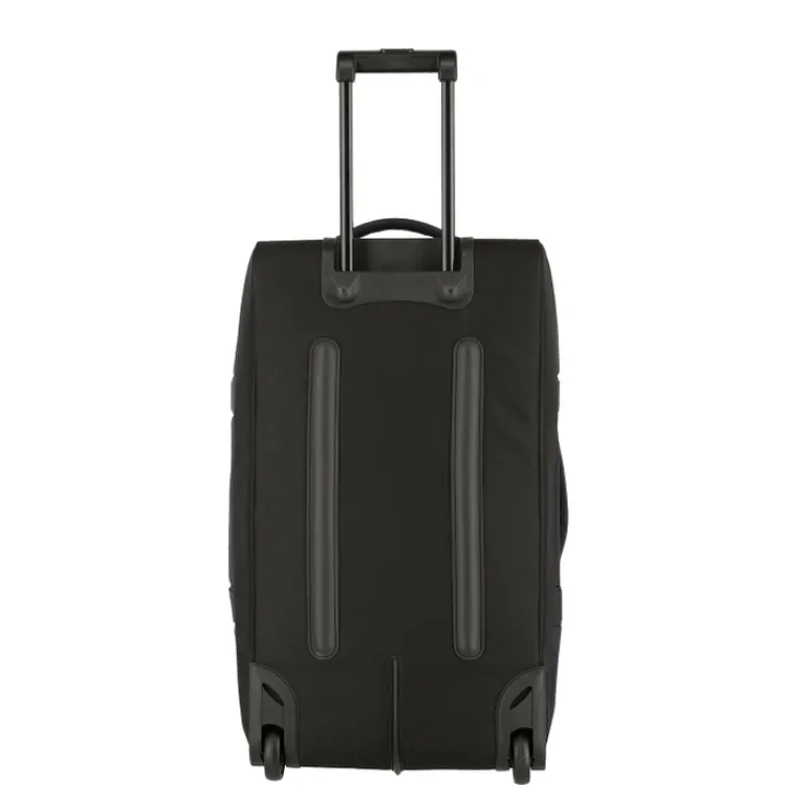 Heren Reistassen|Dames Reistassen>Travelite Kick Off Wheeled Duffle L dark antracite