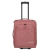 Handbagage Reistassen|Heren Reistassen>Travelite Kick Off Wheeled Duffle S rose