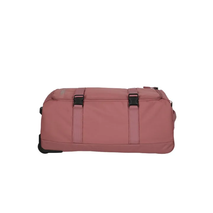 Heren Reistassen|Dames Reistassen>Travelite Kick Off Wheeled Duffle L rose
