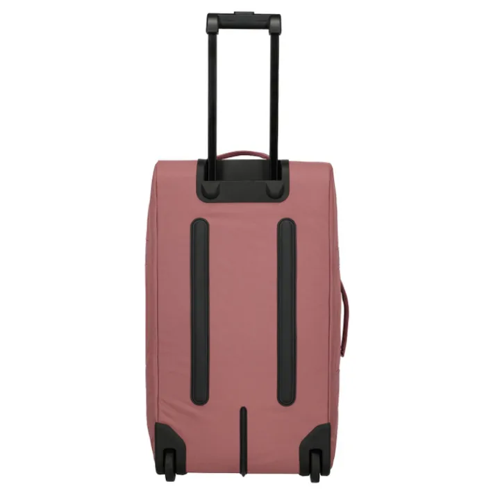Heren Reistassen|Dames Reistassen>Travelite Kick Off Wheeled Duffle L rose