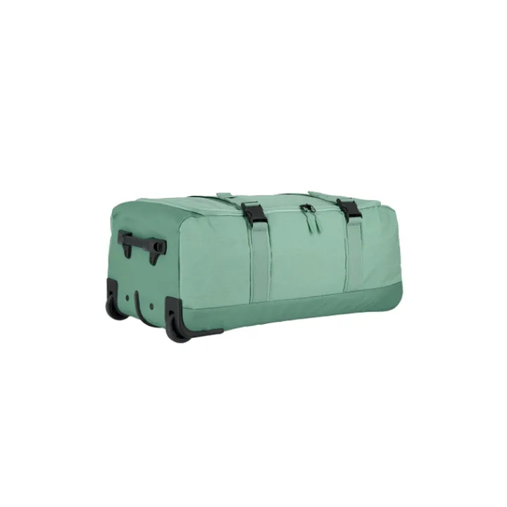 Heren Reistassen|Dames Reistassen>Travelite Kick Off Wheeled Duffle L sage
