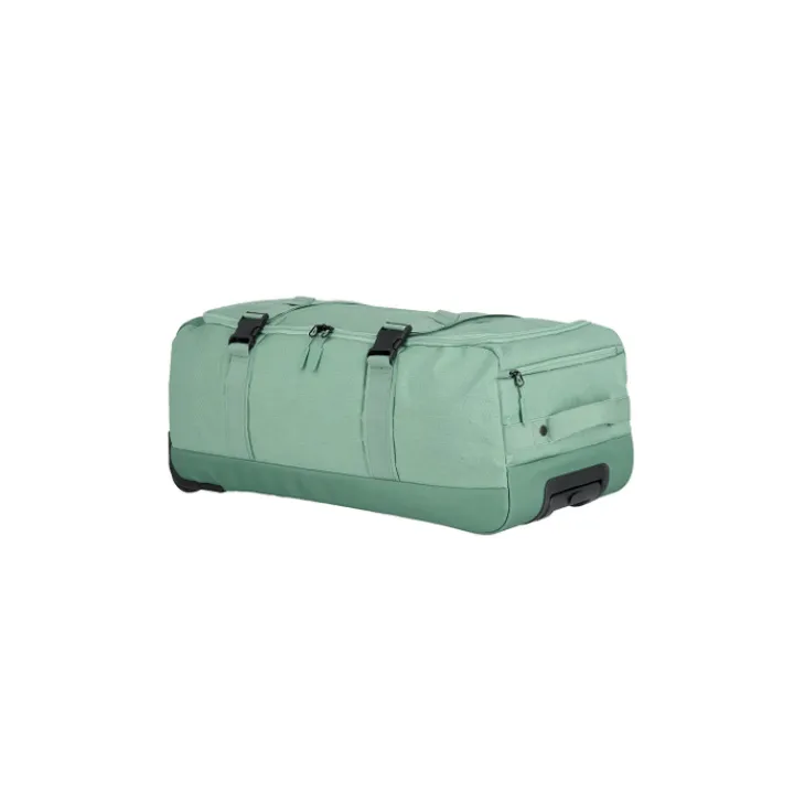 Heren Reistassen|Dames Reistassen>Travelite Kick Off Wheeled Duffle L sage