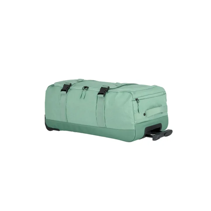 Heren Reistassen|Dames Reistassen>Travelite Kick Off Wheeled Duffle L sage