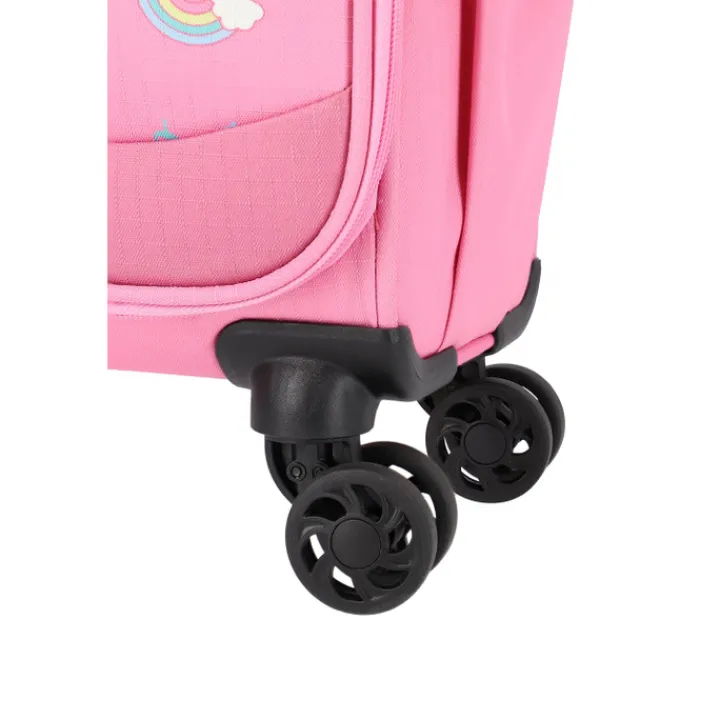 Kindertrolleys|Kinderkoffers>Travelite Minimover 2w Kids Trolley unicorn