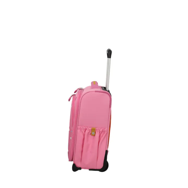 Kindertrolleys|Kinderkoffers>Travelite Minimover 2w Kids Trolley unicorn