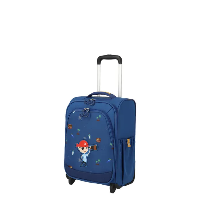 Kindertrolleys|Kinderkoffers>Travelite Minimover 2w Kids Trolley pirate