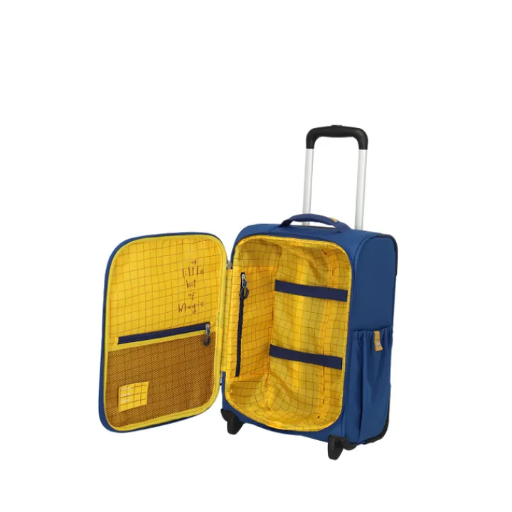 Kindertrolleys|Kinderkoffers>Travelite Minimover 2w Kids Trolley pirate