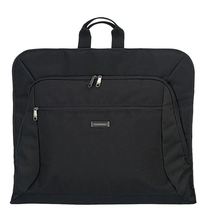 Kledinghoezen>Travelite Mobile Garment Sleeve black
