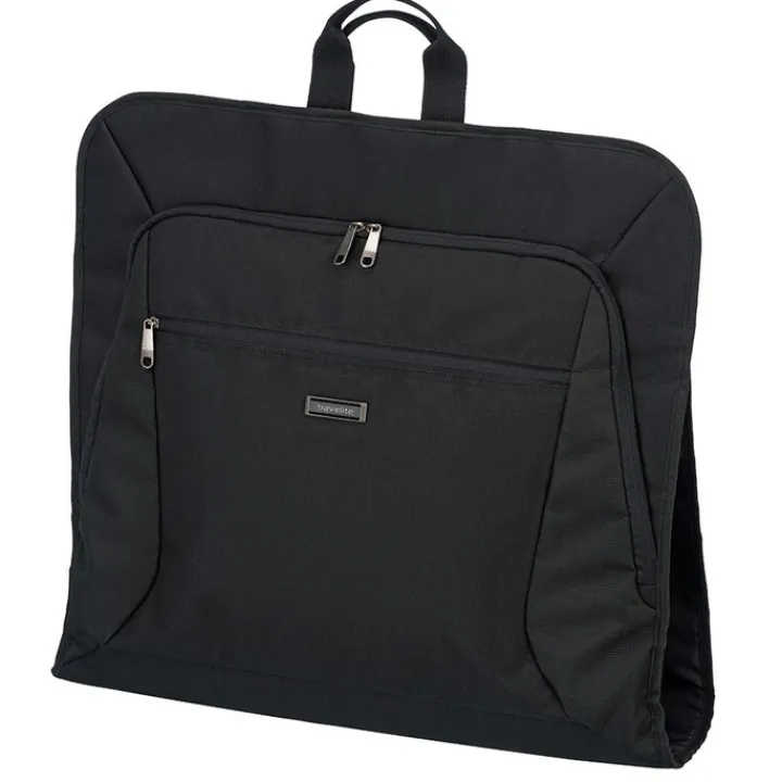 Kledinghoezen>Travelite Mobile Garment Sleeve black