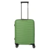 Transavia Trolleys|Ryanair Trolleys>Travelite Mooby 4w Trolley S green