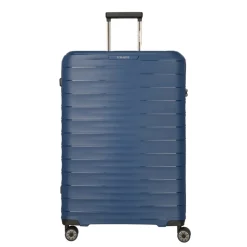 Reistrolleys|Reiskoffers>Travelite Mooby 4w Trolley L blue