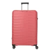 Reistrolleys|Reiskoffers>Travelite Mooby 4w Trolley L red