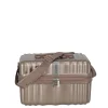 Beautycases>Travelite Paros Beauty Case cappuccino