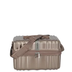 Beautycases>Travelite Paros Beauty Case cappuccino