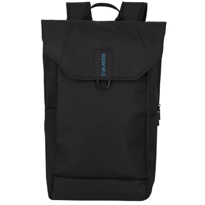 Daypack|15.6 Inch Laptoptassen>Travelite Pathway Backpack black