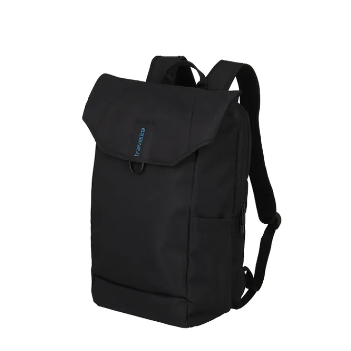 Daypack|15.6 Inch Laptoptassen>Travelite Pathway Backpack black