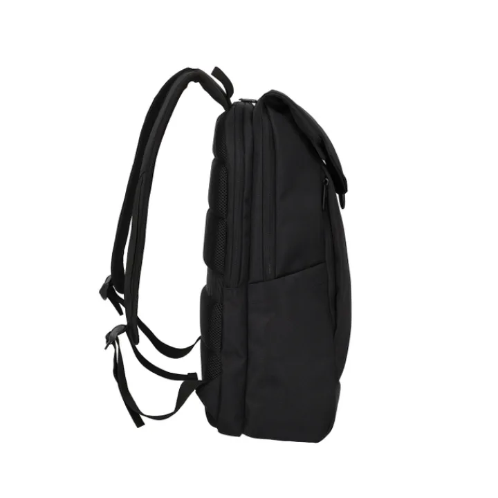 Daypack|15.6 Inch Laptoptassen>Travelite Pathway Backpack black