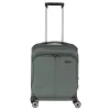 Transavia Trolleys|Handbagage Trolleys>Travelite Priima 4w Trolley S Exp. olive