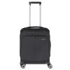 Transavia Trolleys|Handbagage Trolleys>Travelite Priima 4w Trolley S Exp. black