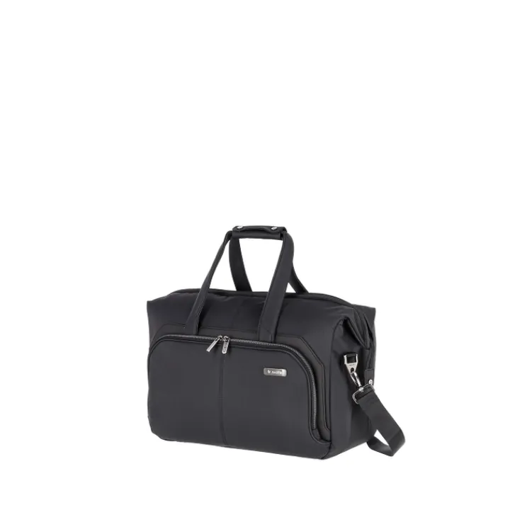 Kleine Reistassen|Handbagage Reistassen>Travelite Priima Weekender black
