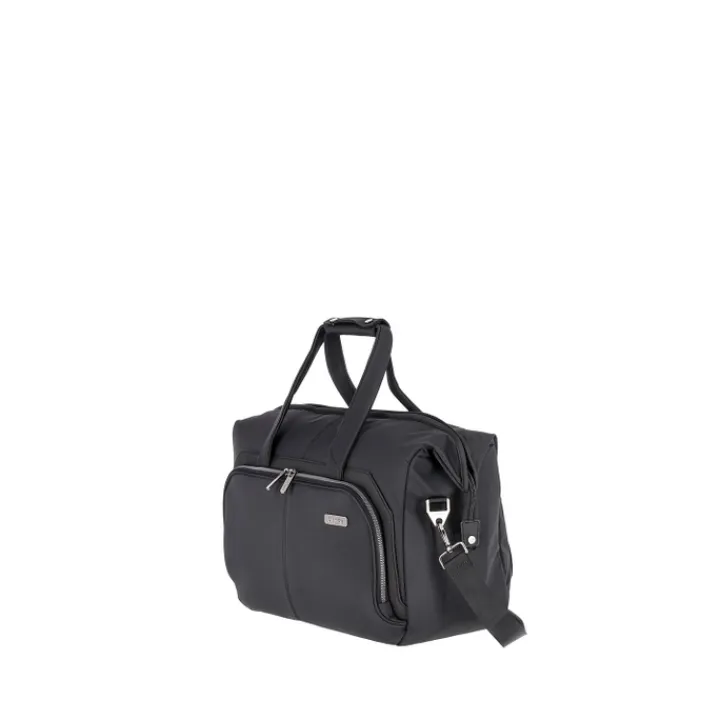 Kleine Reistassen|Handbagage Reistassen>Travelite Priima Weekender black