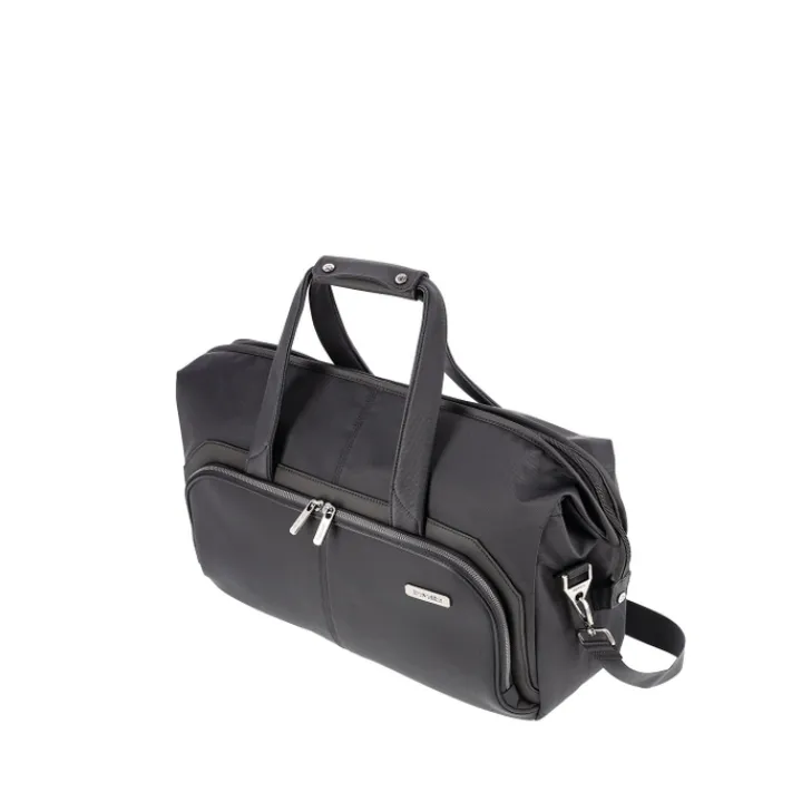 Kleine Reistassen|Handbagage Reistassen>Travelite Priima Weekender black