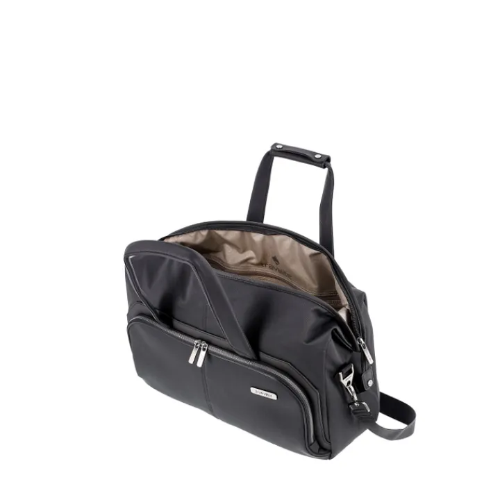 Kleine Reistassen|Handbagage Reistassen>Travelite Priima Weekender black