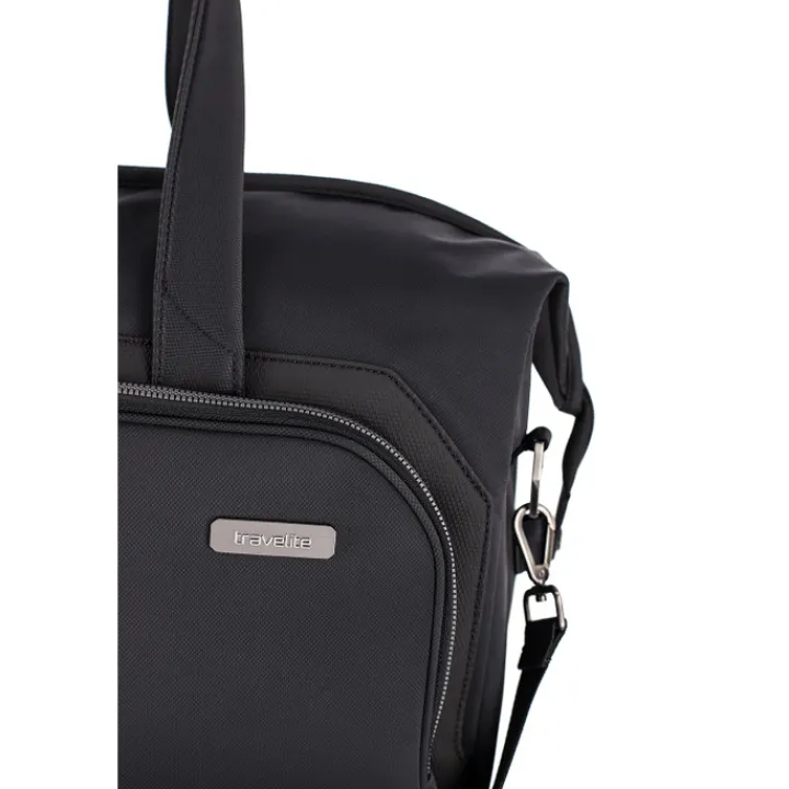 Kleine Reistassen|Handbagage Reistassen>Travelite Priima Weekender black