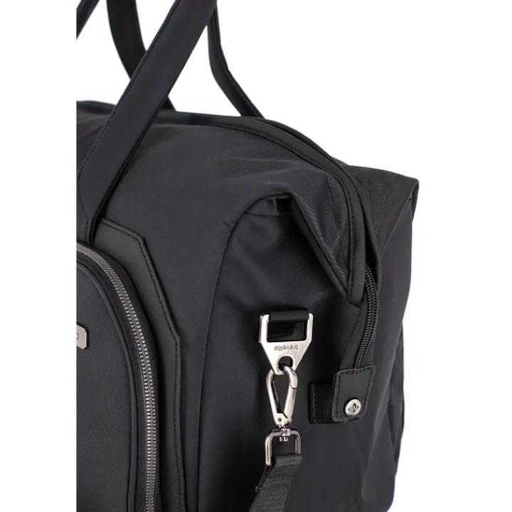 Kleine Reistassen|Handbagage Reistassen>Travelite Priima Weekender black