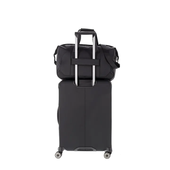 Kleine Reistassen|Handbagage Reistassen>Travelite Priima Weekender black