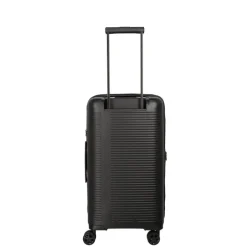 Reistrolleys|Reiskoffers>Travelite Roomer 4w Trunk M black