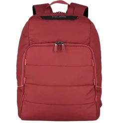 15.6 Inch Laptoptassen|Laptop Rugzakken>Travelite Skaii Backpack red
