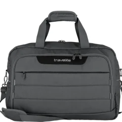 Kleine Reistassen|Heren Reistassen>Travelite Skaii Weekender/Backpack anthracite
