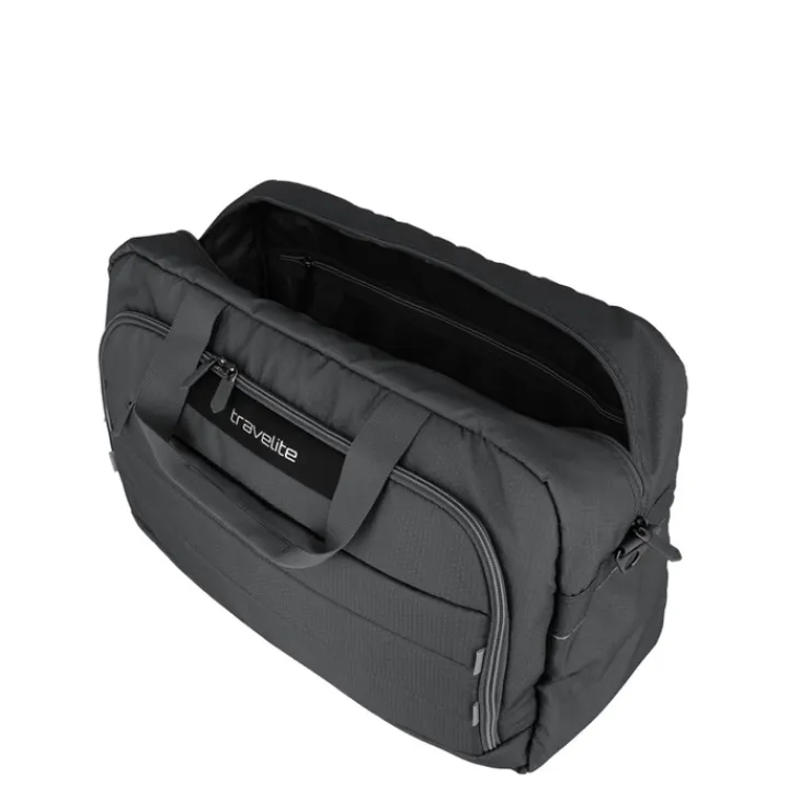 Kleine Reistassen|Heren Reistassen>Travelite Skaii Weekender/Backpack anthracite