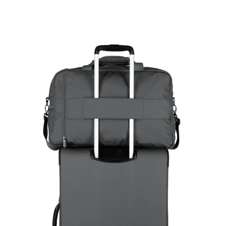 Kleine Reistassen|Heren Reistassen>Travelite Skaii Weekender/Backpack anthracite