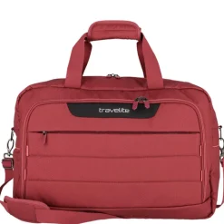 Kleine Reistassen|Handbagage Reistassen>Travelite Skaii Weekender/Backpack red