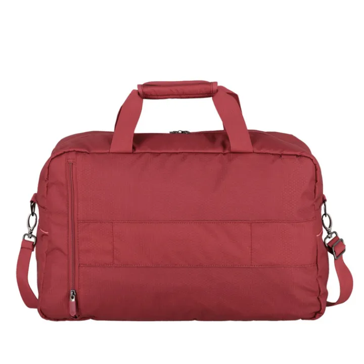 Kleine Reistassen|Handbagage Reistassen>Travelite Skaii Weekender/Backpack red