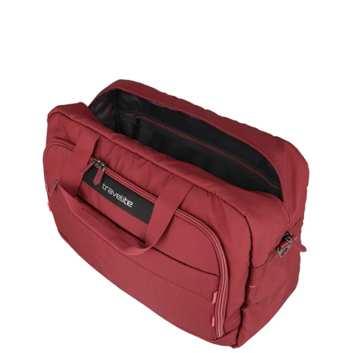 Kleine Reistassen|Handbagage Reistassen>Travelite Skaii Weekender/Backpack red