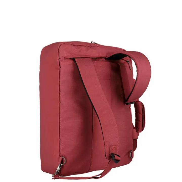 Kleine Reistassen|Handbagage Reistassen>Travelite Skaii Weekender/Backpack red