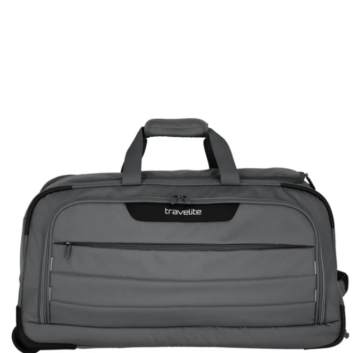 Heren Reistassen|Dames Reistassen>Travelite Skaii Wheeled Duffle anthracite