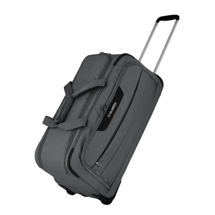 Heren Reistassen|Dames Reistassen>Travelite Skaii Wheeled Duffle anthracite
