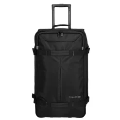 Heren Reistassen|Dames Reistassen>Travelite Tarifa Wheelbag/Doubledecker black