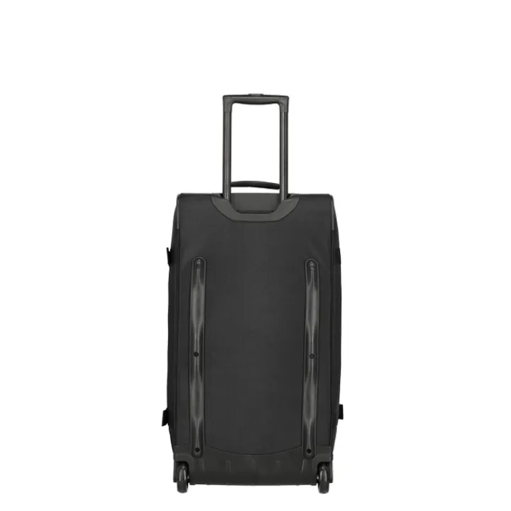 Heren Reistassen|Dames Reistassen>Travelite Tarifa Wheelbag/Doubledecker black