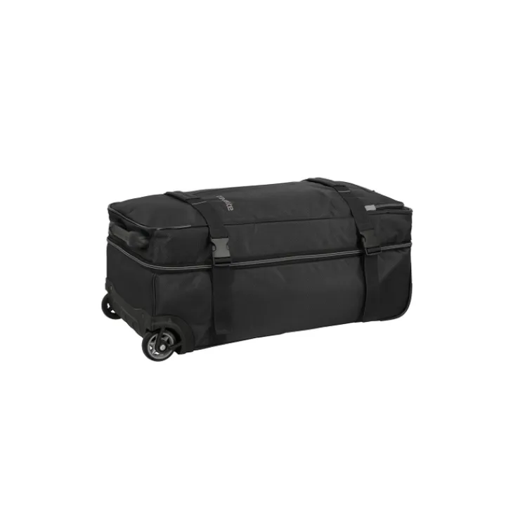 Heren Reistassen|Dames Reistassen>Travelite Tarifa Wheelbag/Doubledecker black