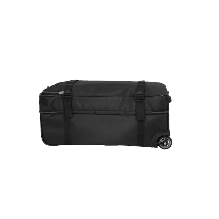 Heren Reistassen|Dames Reistassen>Travelite Tarifa Wheelbag/Doubledecker black