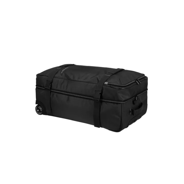 Heren Reistassen|Dames Reistassen>Travelite Tarifa Wheelbag/Doubledecker black