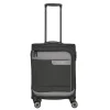 Transavia Trolleys|Handbagage Trolleys>Travelite Viia 4 Wheel Trolley S anthracite