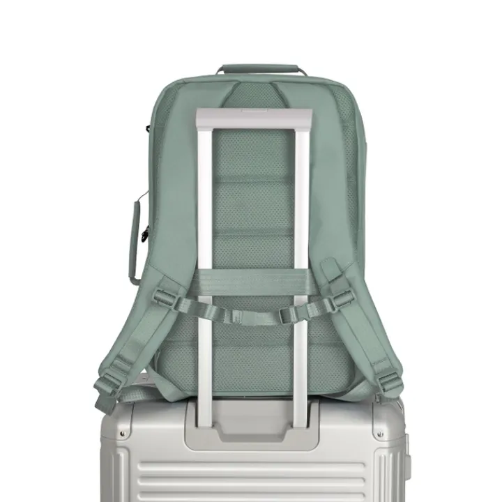 Laptop Rugzakken|Laptop Rugzak>Travelite Workfloow Backpack L sage