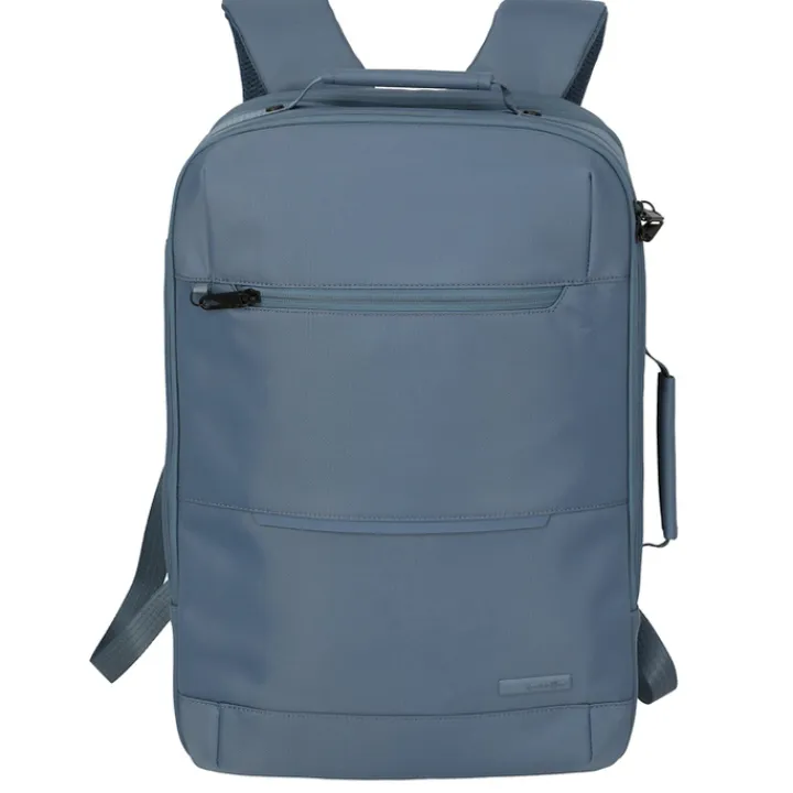 Laptop Rugzakken|Laptop Rugzak>Travelite Workfloow Backpack L denimblue