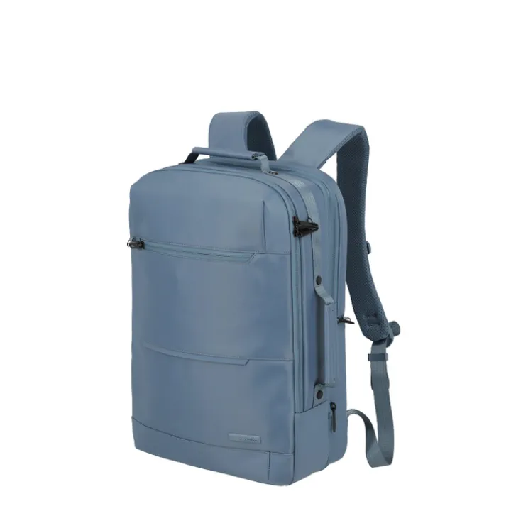 Laptop Rugzakken|Laptop Rugzak>Travelite Workfloow Backpack L denimblue